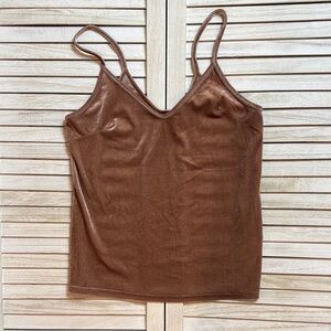 Mauve/ Pink Women's Camisole Top